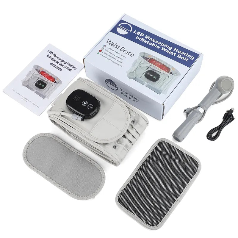 Nuvior™ Core – Smart Heated Recovery Belt